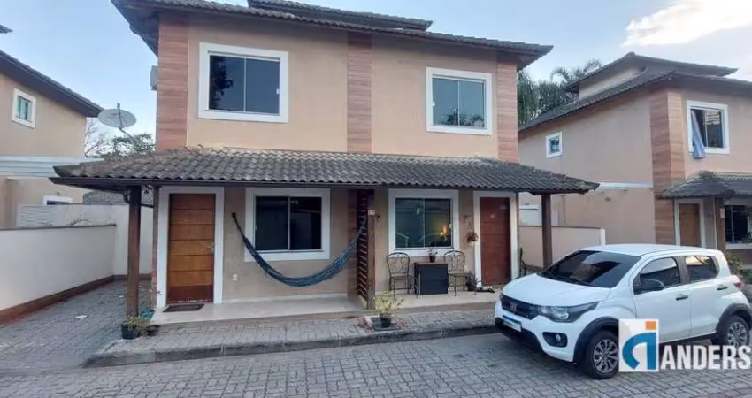 Ótima casa c/ 2 quartos à venda por r$ 335.000 - itaocaia valley - maricá/rj
