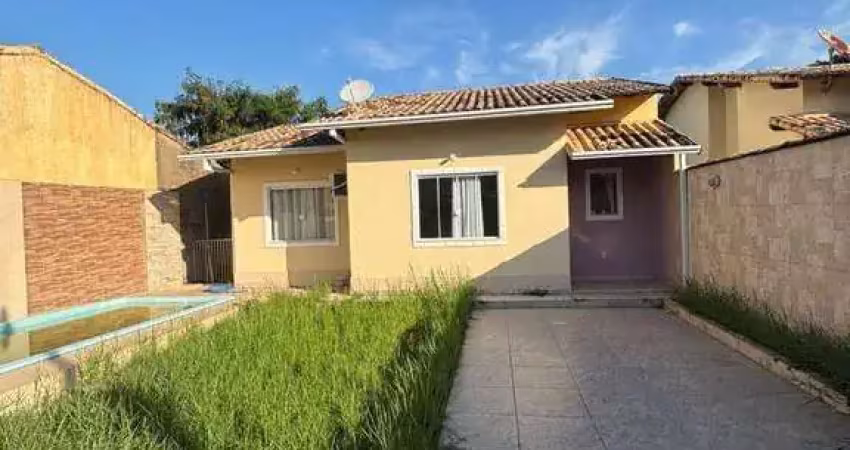 Casa com 2 quartos para alugar na Rodovia Ernani do Amaral Peixoto, São José do Imbassaí, Maricá