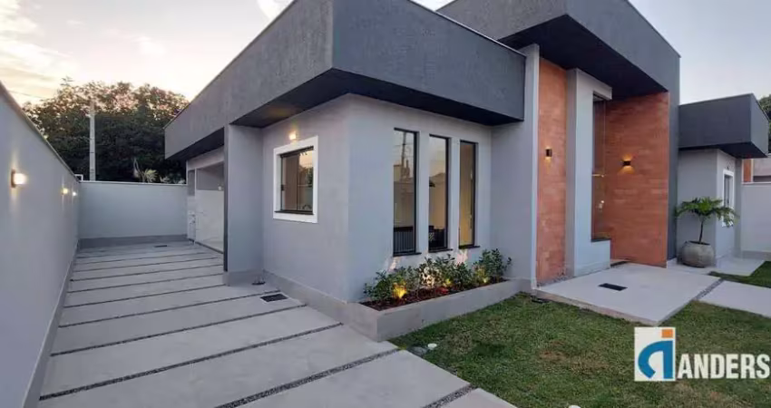 Maravilhosa casa à venda, 106 m² - praia de itaipuaçu - maricá/rj