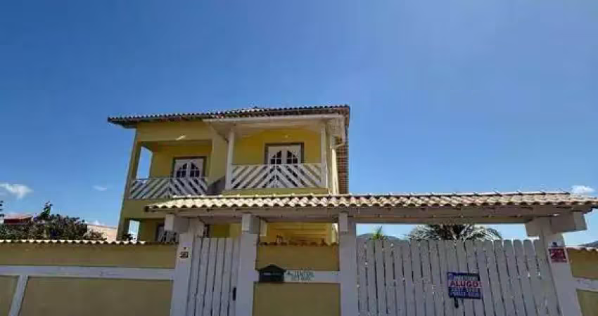 Casa com 3 quartos para alugar na Avenida Maysa, Cordeirinho, Maricá