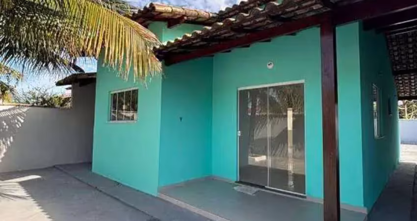 Excelente casa de condomínio em são josé de imbassaí