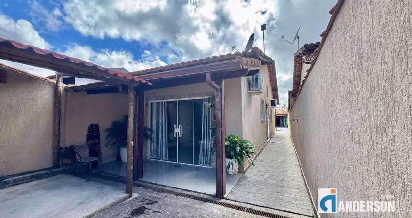 Ótima casa c/ 2 quartos à venda, 110 m² - barroco (itaipuaçu) - maricá/rj