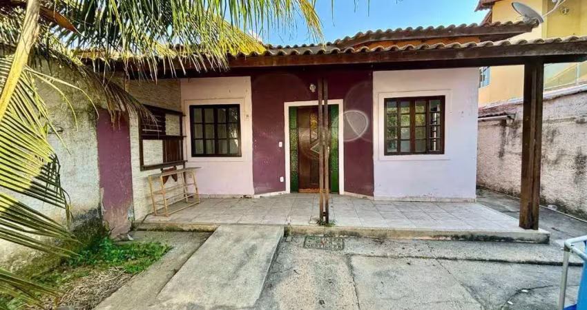 Casa c/ 2 quartos à venda, 70 m² - barroco (itaipuaçu) - maricá/rj