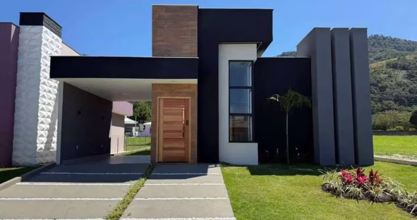 Maravilhosa casa c/ 3 quartos à venda - são josé do imbassaí - maricá/rj