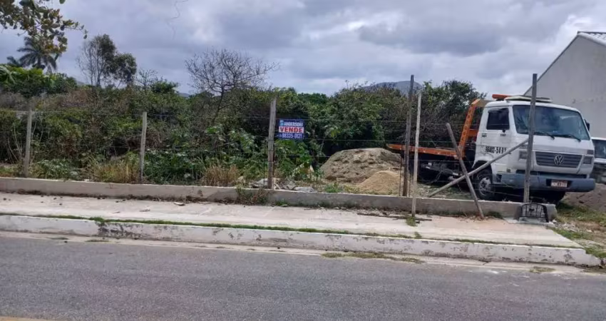 Terreno à venda na Avenida Oscar Niemeyer, Jardim Atlântico, Maricá