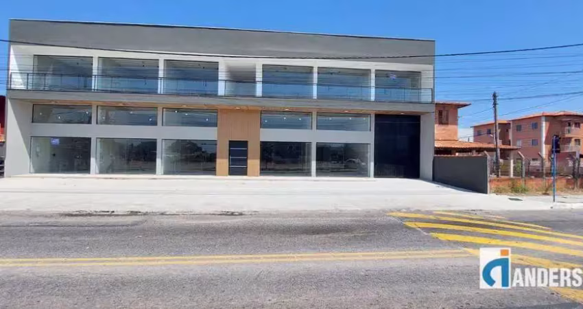 Loja à venda, 47 m² por r$ 180.000,00 - jardim atlântico leste - maricá/rj