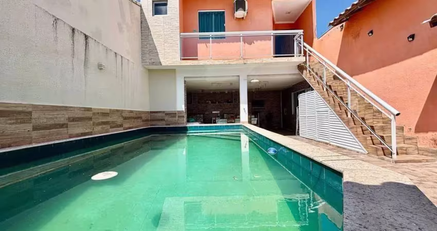 Excelente casa c/ 2 quartos à venda, 170 m² - jardim atlântico oeste - maricá/rj