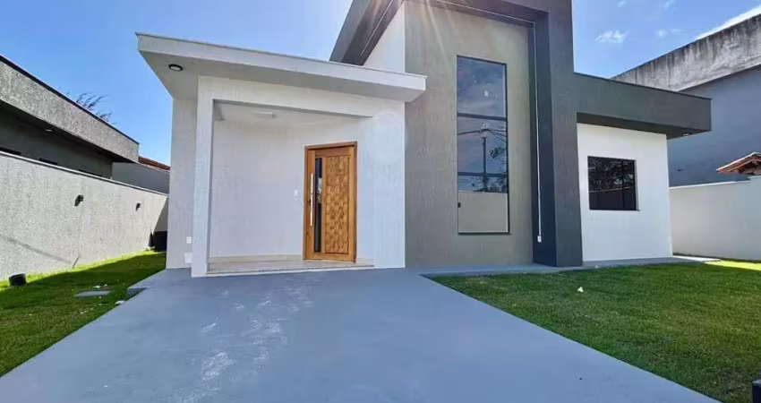 Excelente casa c/ 3 quartos à venda, 95 m² - praia de itaipuaçu (itaipuaçu) - maricá/rj