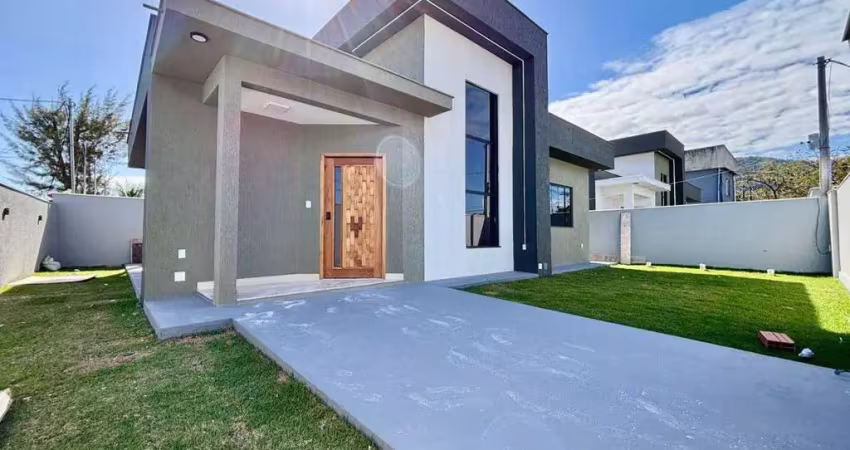 Excelente casa c/ 3 quartos à venda, 95 m² - itaipuaçu - maricá/rj
