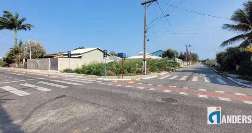 Terreno à venda, 438 m² - jardim atlântico central (itaipuaçu) - maricá/rj