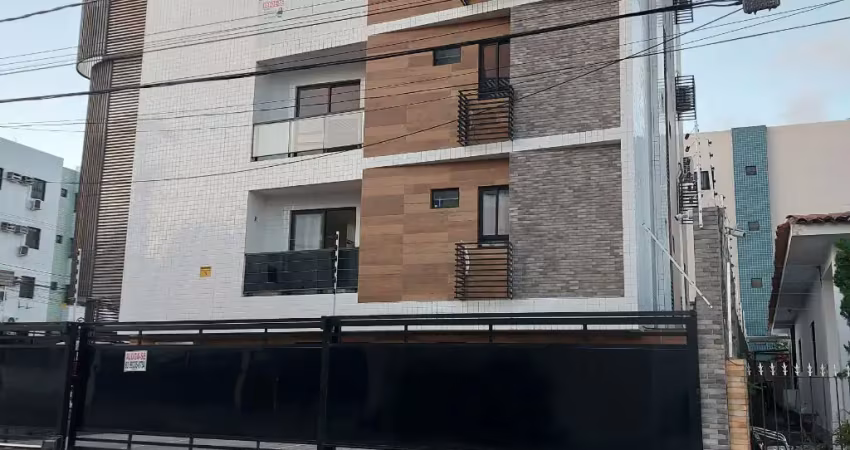 Cobertura com 3 quartos para alugar no Bancários, João Pessoa 