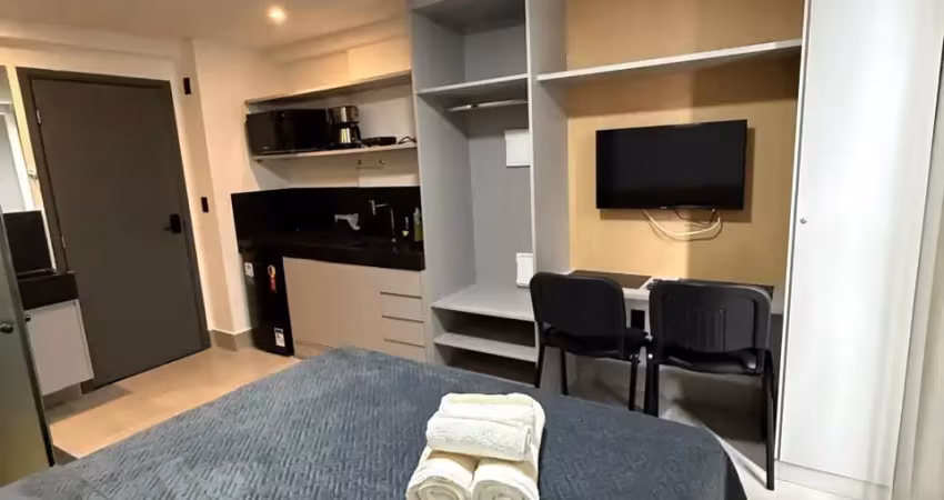 Flat com 1 quarto à venda no Jardim Oceania, João Pessoa 