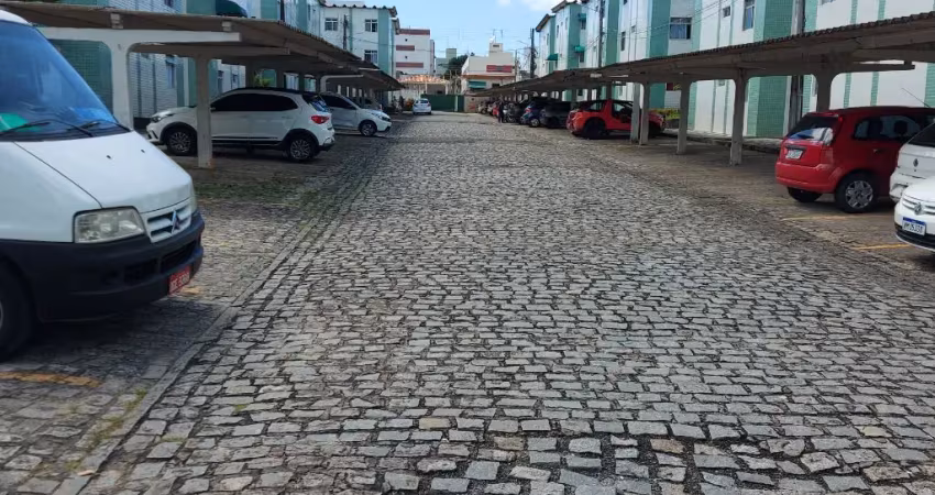 Apartamento com 2 quartos à venda no Bancários, João Pessoa 