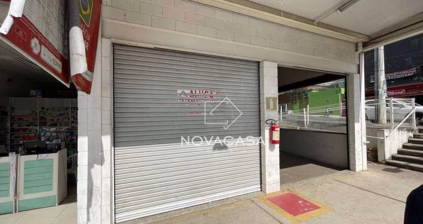 Loja para alugar, 48 m² por R$ 3.116,98/mês - Planalto - Belo Horizonte/MG