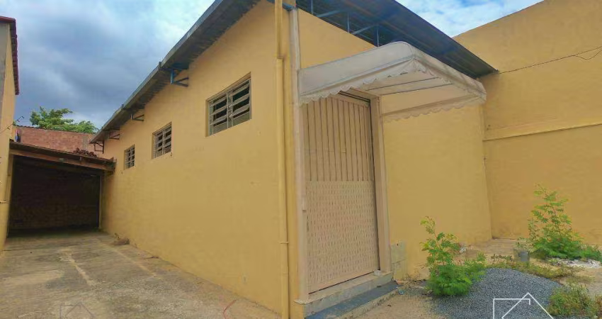 Galpão para alugar, 147 m² por R$ 4.945,45/mês - Copacabana - Belo Horizonte/MG