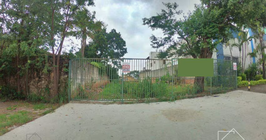 Terreno para alugar, 600 m² por R$ 3.806,80/mês - Jardim Atlântico - Belo Horizonte/MG