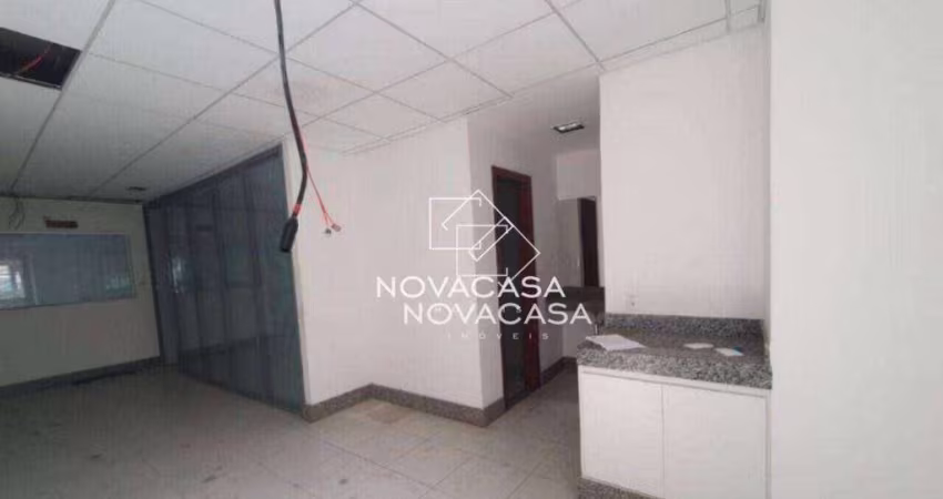 Sala para alugar, 67 m² por R$ 4.000,00/mês - Funcionários - Belo Horizonte/MG