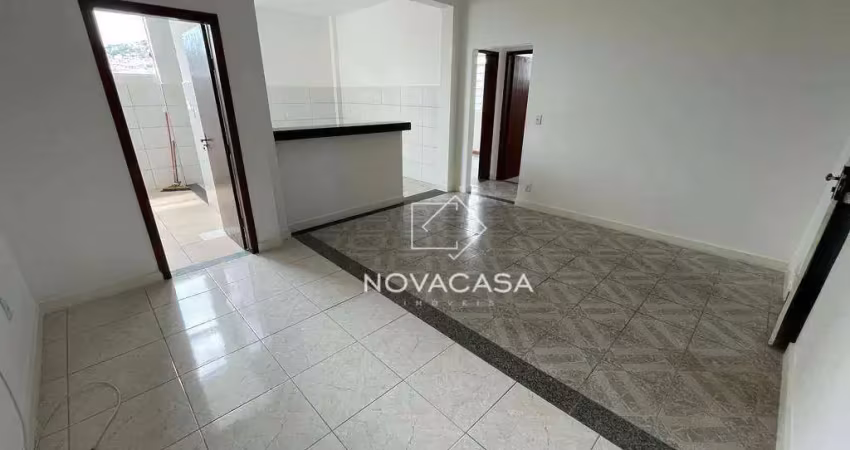 Sala para alugar, 46 m² por r$ 2.260,00/mês - venda nova - belo horizonte/mg