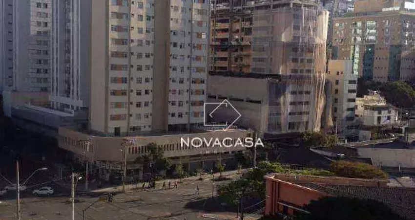 Andar corporativo para alugar, 498 m² por r$ 25.065,00/mês - centro - belo horizonte/mg