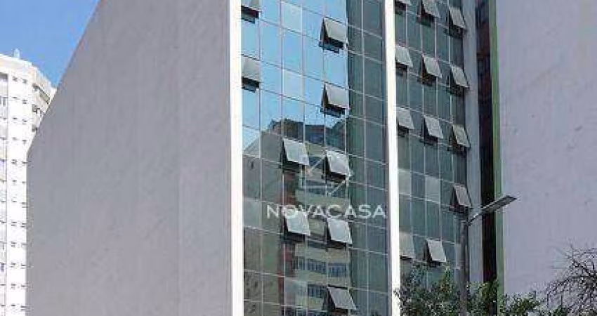 Sala para alugar, 55 m² por R$ 5.119,70/mês - Lourdes - Belo Horizonte/MG