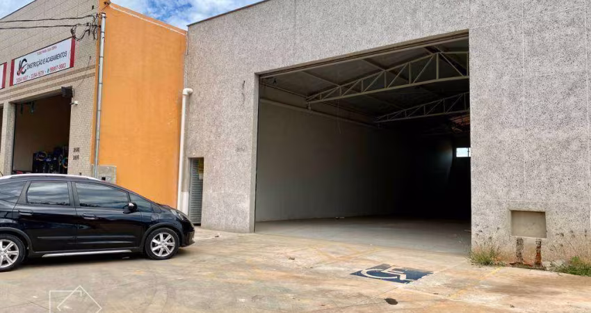 Galpão para alugar, 300 m² por R$ 8.816,66/mês - Xangri-Lá - Contagem/MG