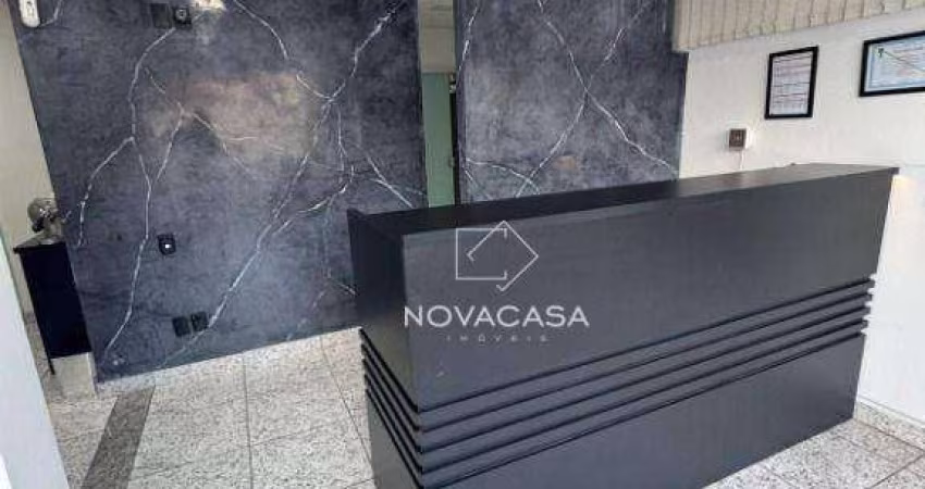 Loja para alugar, 35 m² por R$ 3.000,00/mês - Jacqueline - Belo Horizonte/MG