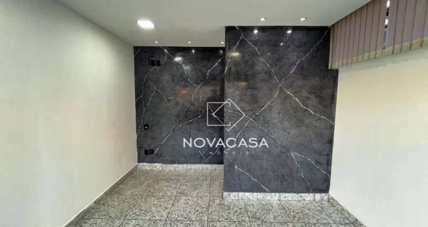 Loja para alugar, 35 m² por r$ 1.760,00/mês - jacqueline - belo horizonte/mg