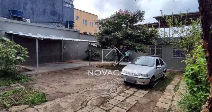 Casa com 3 dormitórios para alugar, 155 m² por r$ 4.011,11/mês - planalto - belo horizonte/mg