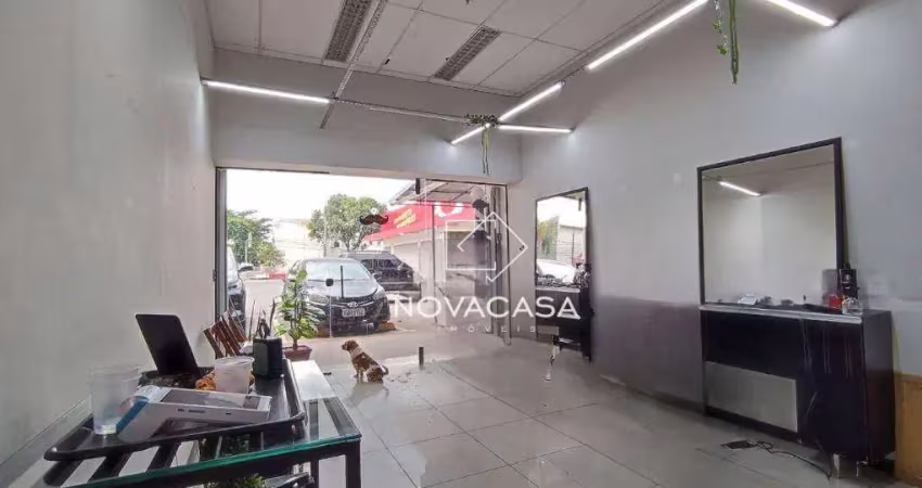 Loja para alugar, 48 m² por r$ 4.116,98/mês - planalto - belo horizonte/mg