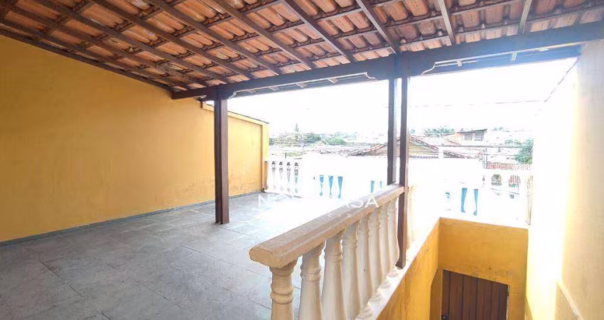 Casa com 2 dormitórios para alugar, 100 m² por R$ 2.650,00/mês - Planalto - Belo Horizonte/MG