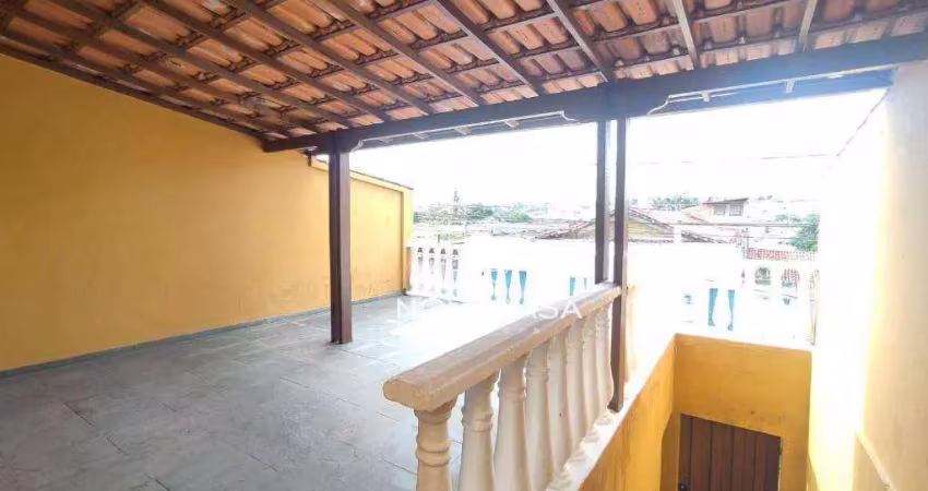 Casa com 2 dormitórios para alugar, 100 m² por r$ 2.771,89/mês - planalto - belo horizonte/mg
