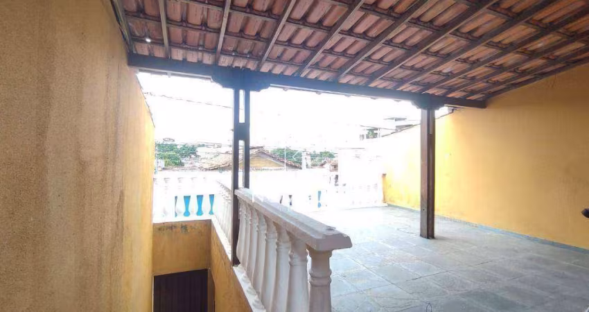 Casa com 2 dormitórios para alugar, 100 m² por R$ 2.500,00/mês - Planalto - Belo Horizonte/MG