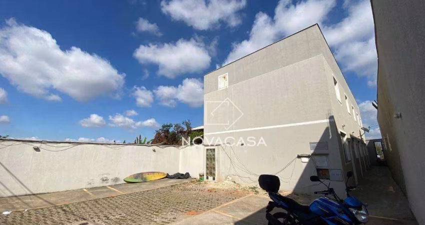 Casa com 2 dormitórios para alugar, 57 m² por R$ 933,01/mês - São Cosme de Cima (São Benedito) - Santa Luzia/MG