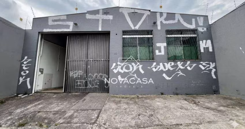 Galpão à venda, 330 m² por r$ 1.180.000,00 - céu azul - belo horizonte/mg
