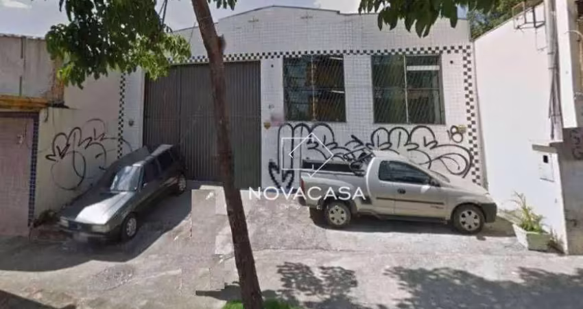 Galpão, 300 m² - venda por r$ 1.180.000,00 ou aluguel por r$ 7.800,00/mês - céu azul - belo horizonte/mg