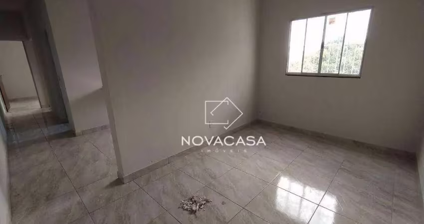 Apartamento para alugar, 50 m² por r$ 1.190,00/mês - satélite - belo horizonte/mg
