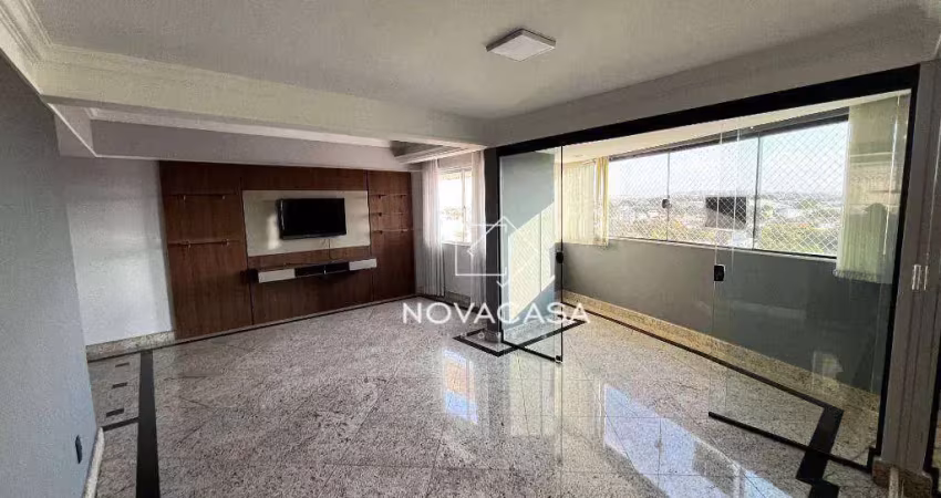 Apartamento com 2 dormitórios para alugar, 90 m² por r$ 4.470,50/mês - itapoã - belo horizonte/mg
