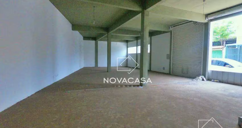 Galpão para alugar, 223 m² por r$ 6.676,97/mês - céu azul - belo horizonte/mg