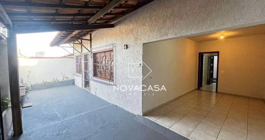 Casa para alugar, 150 m² por r$ 3.689,00/mês - santa amélia - belo horizonte/mg