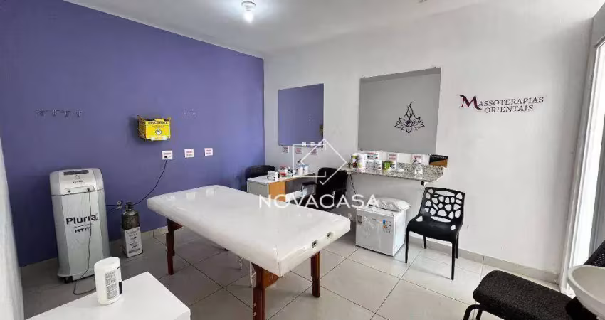 Sala para alugar, 20 m² por r$ 2.600,00/mês - prado - belo horizonte/mg