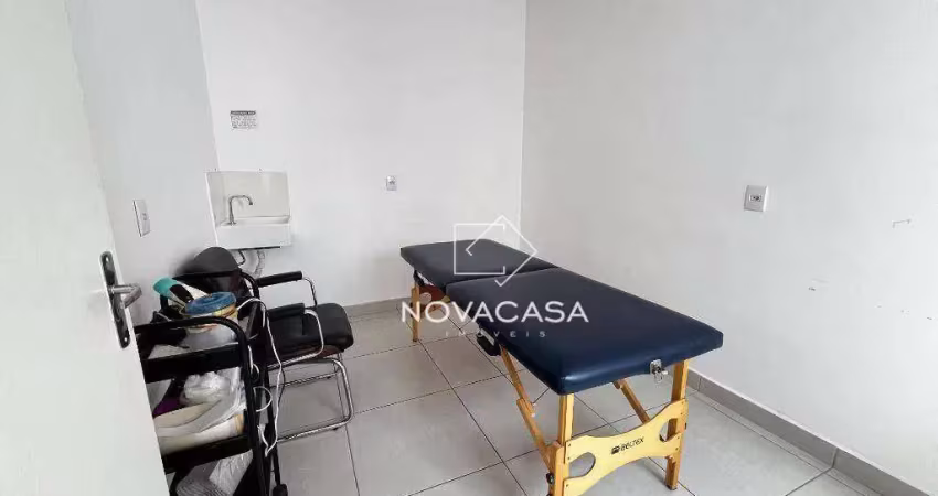 Sala para alugar, 16 m² por r$ 2.500,00/mês - prado - belo horizonte/mg