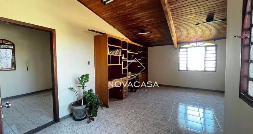 Studio para alugar, 50 m² por r$ 1.600,01/mês - são joão batista (venda nova) - belo horizonte/mg