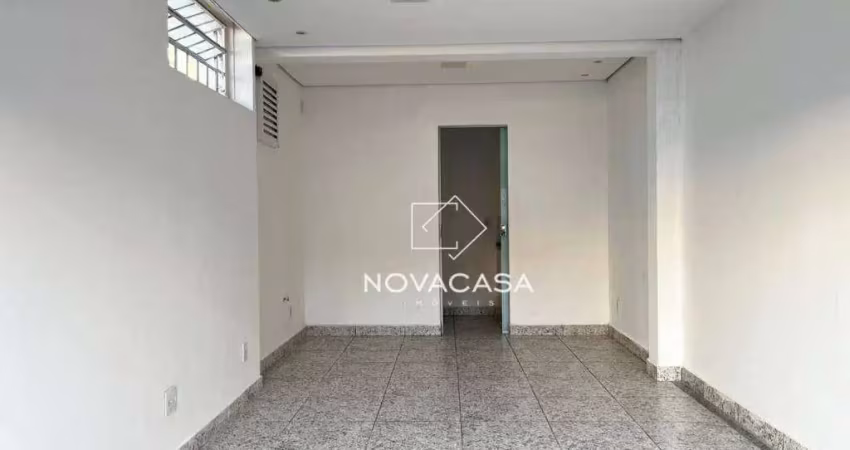 Loja para alugar, 30 m² por r$ 1.500,00/mês - jacqueline - belo horizonte/mg