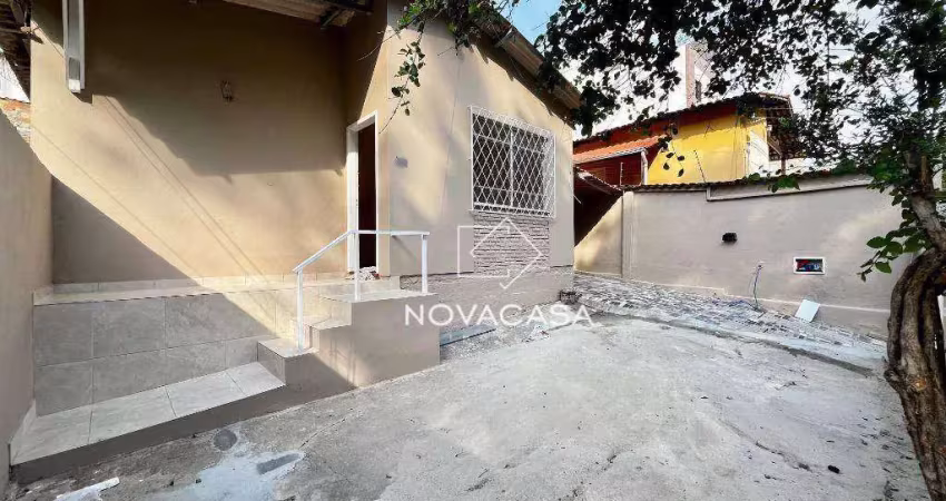 Casa com 4 dormitórios para alugar, 100 m² por r$ 3.999,99/mês - itapoã - belo horizonte/mg