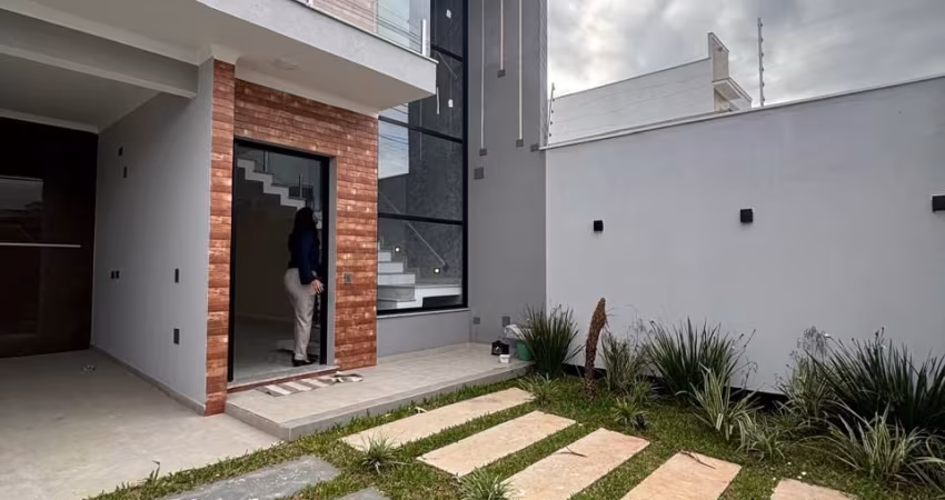Sobrado de Alto Padrão em Nova Carmela, Guarulhos