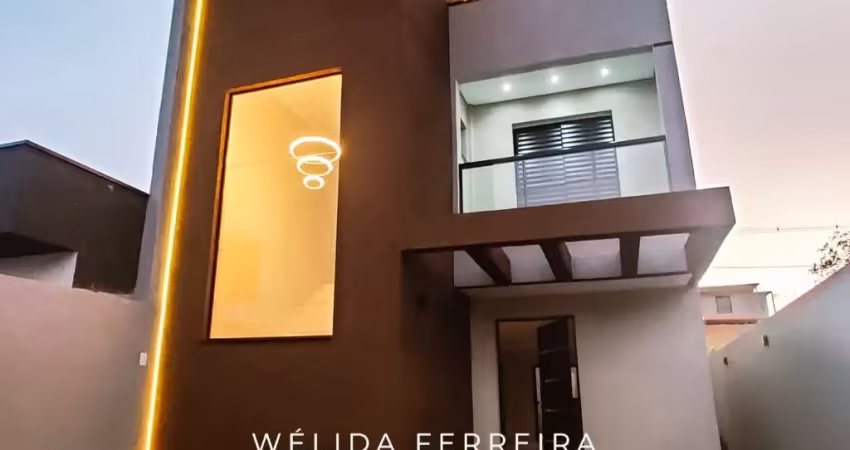 Casa com 3 quartos à venda na Rua Thome Franco, Centro, Atibaia