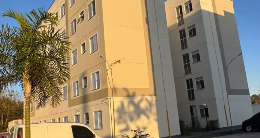 Apartamento condomínio parque santa beatriz - lavras