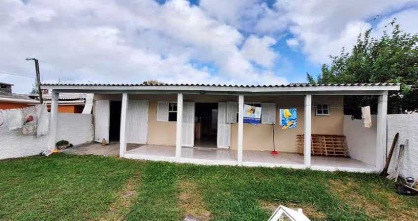 Casa com 2 Dormitórios, Suíte, Pátio Amplo - Apta ao Financiamento Bancário - Praia de Cidreira/RS
