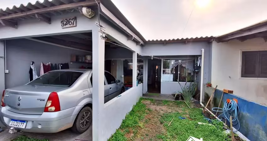 Casa com 3 quartos à venda na Rua Osvaldo Aranha, Nazaré, Cidreira