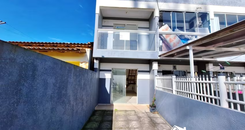 Apartamento Duplex Apenas 1 Quadra do Calçadão Kanitã na Praia de Cidreira/RS